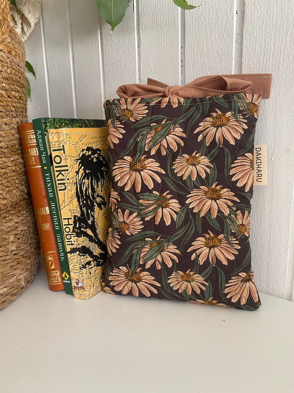 FUTROLA ZA KNJIGE - BOHO MARGARETE