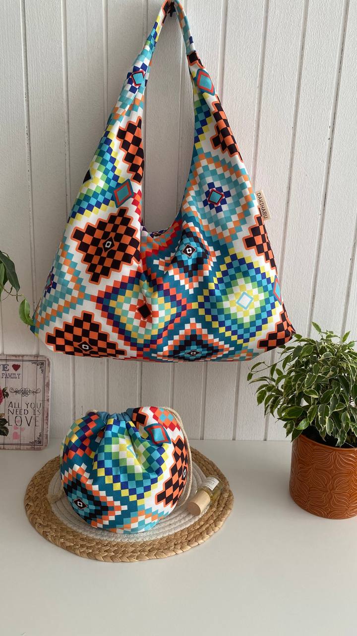 ETNO SET, MODEL HOBO