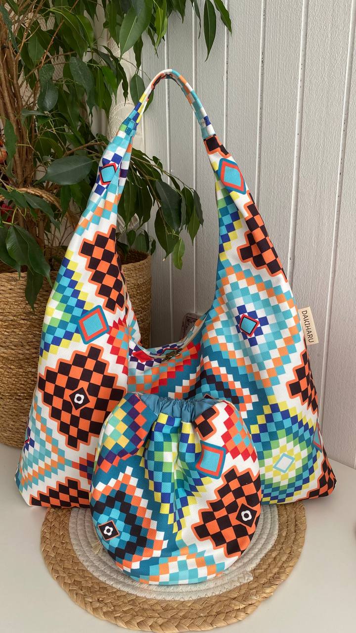 ETNO SET, MODEL HOBO