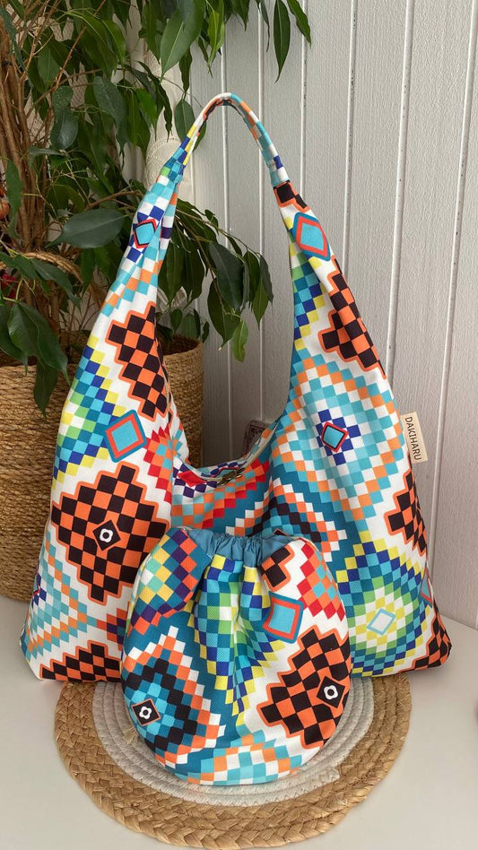ETNO SET, MODEL HOBO