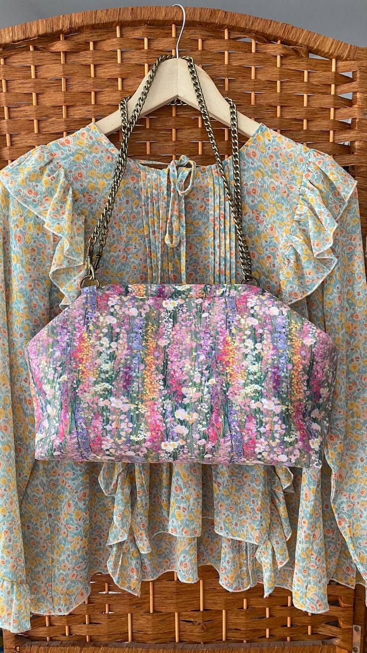 POUCH - Cvetna livada