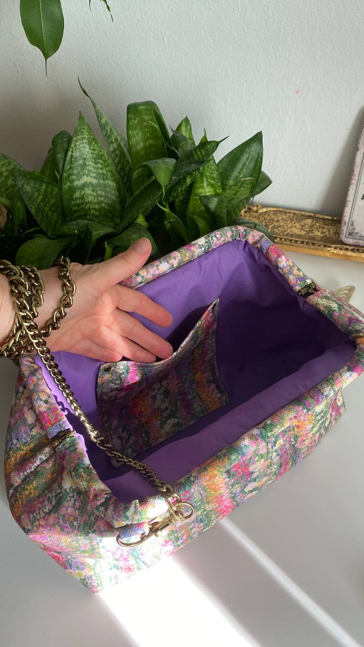 POUCH - Cvetna livada