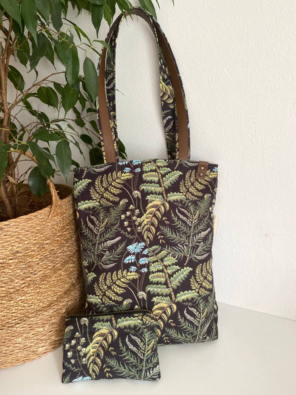 PAPARAT  - SET TORBA I NESESER