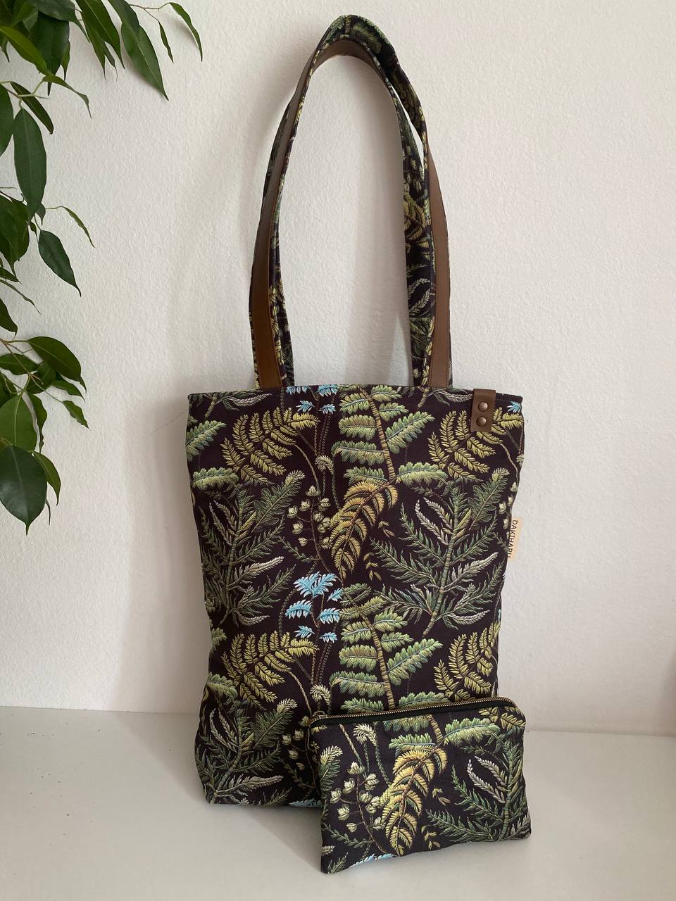 PAPARAT  - SET TORBA I NESESER