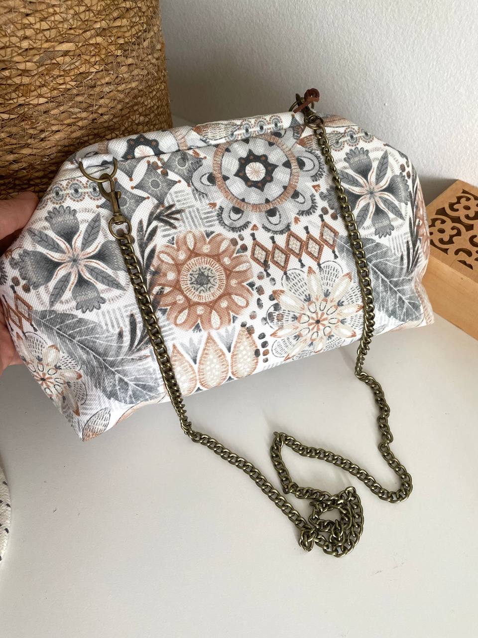 POUCH - Boho Rustik