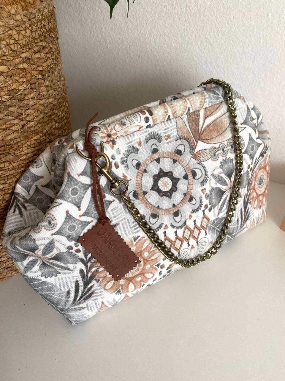 POUCH - Boho Rustik