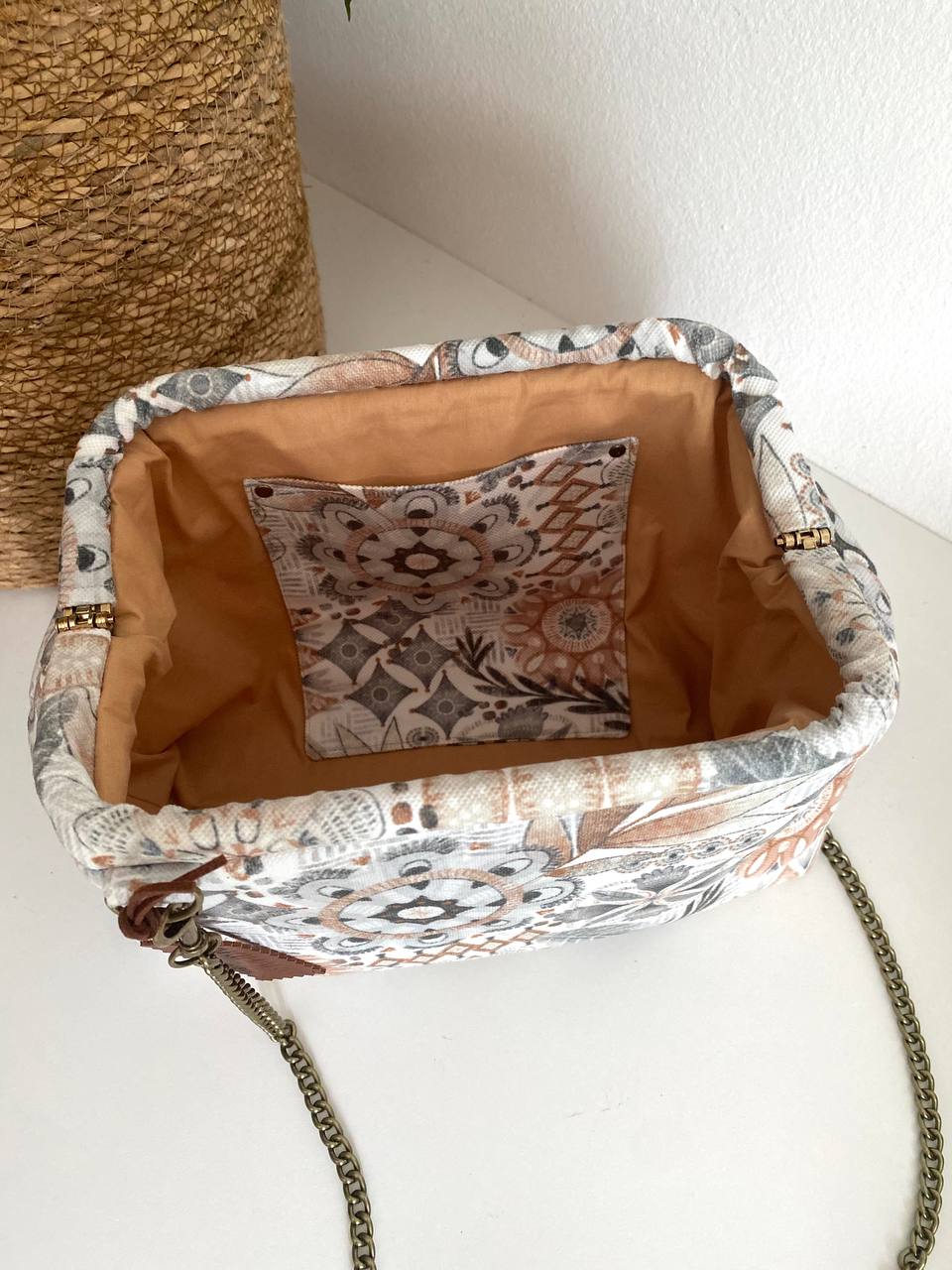 POUCH - Boho Rustik