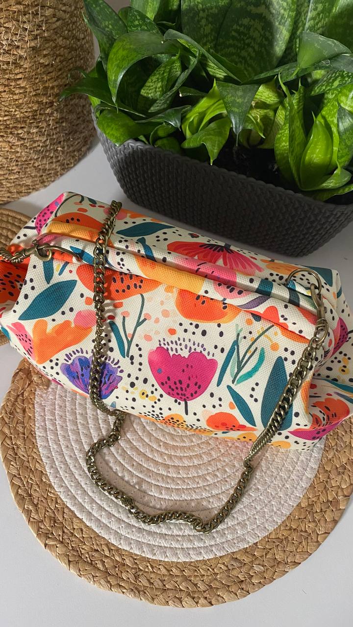 POUCH - Cvetna Žurka