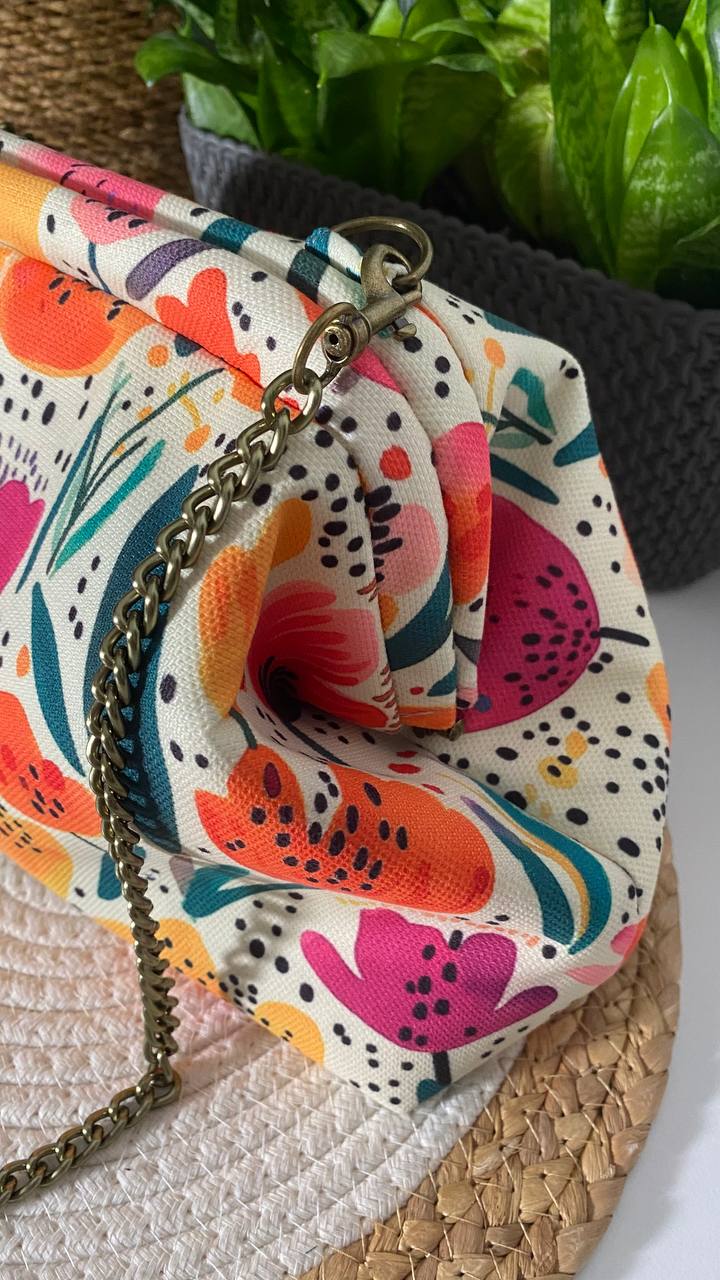 POUCH - Cvetna Žurka