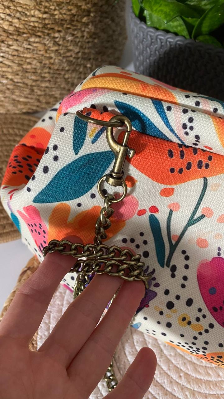 POUCH - Cvetna Žurka