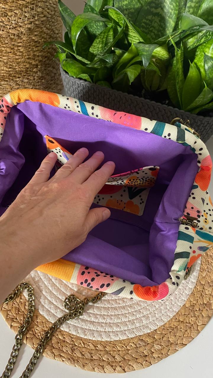 POUCH - Cvetna Žurka
