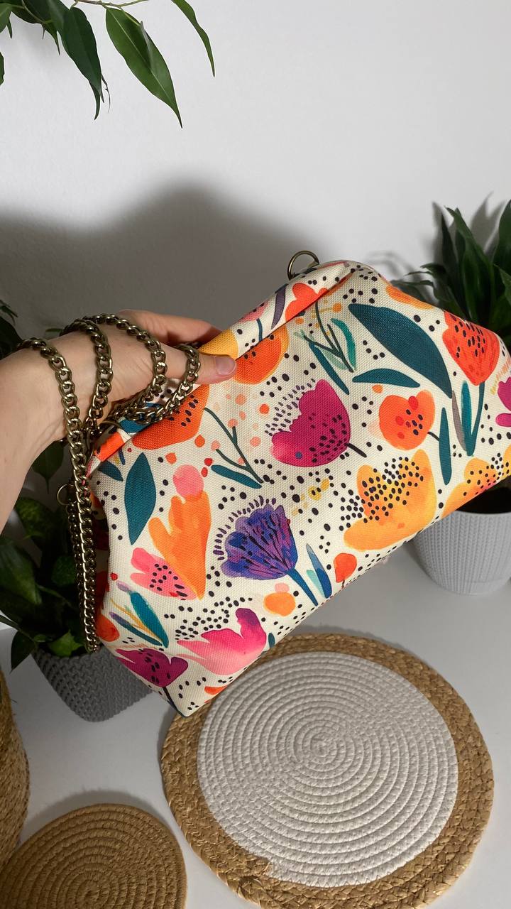 POUCH - Cvetna Žurka