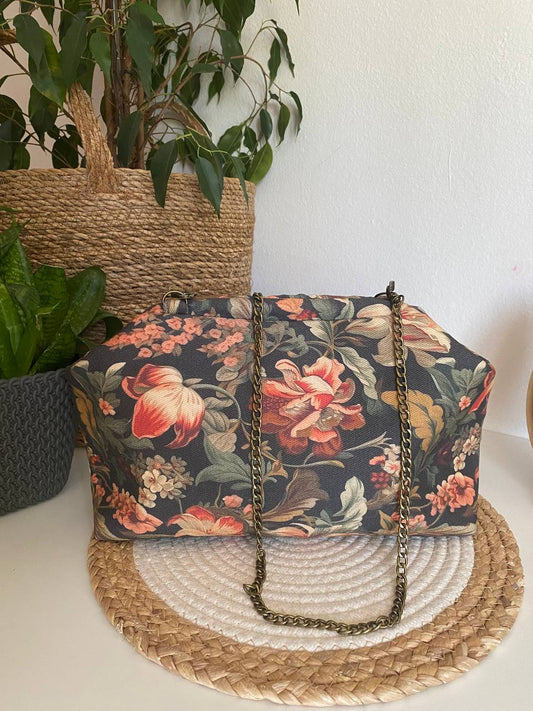 POUCH - Viktorijansko cveće