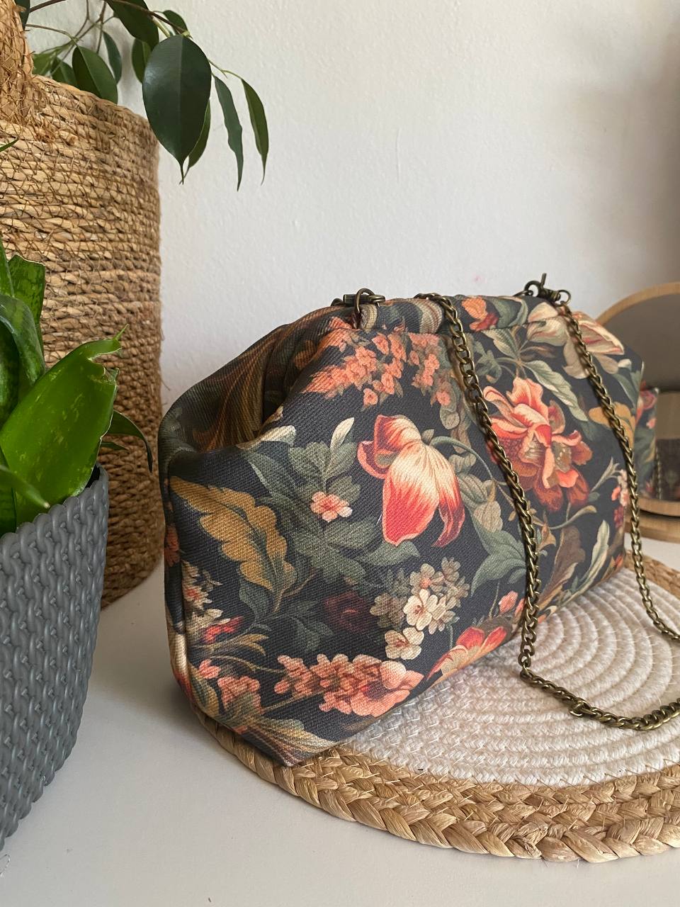 POUCH - Viktorijansko cveće