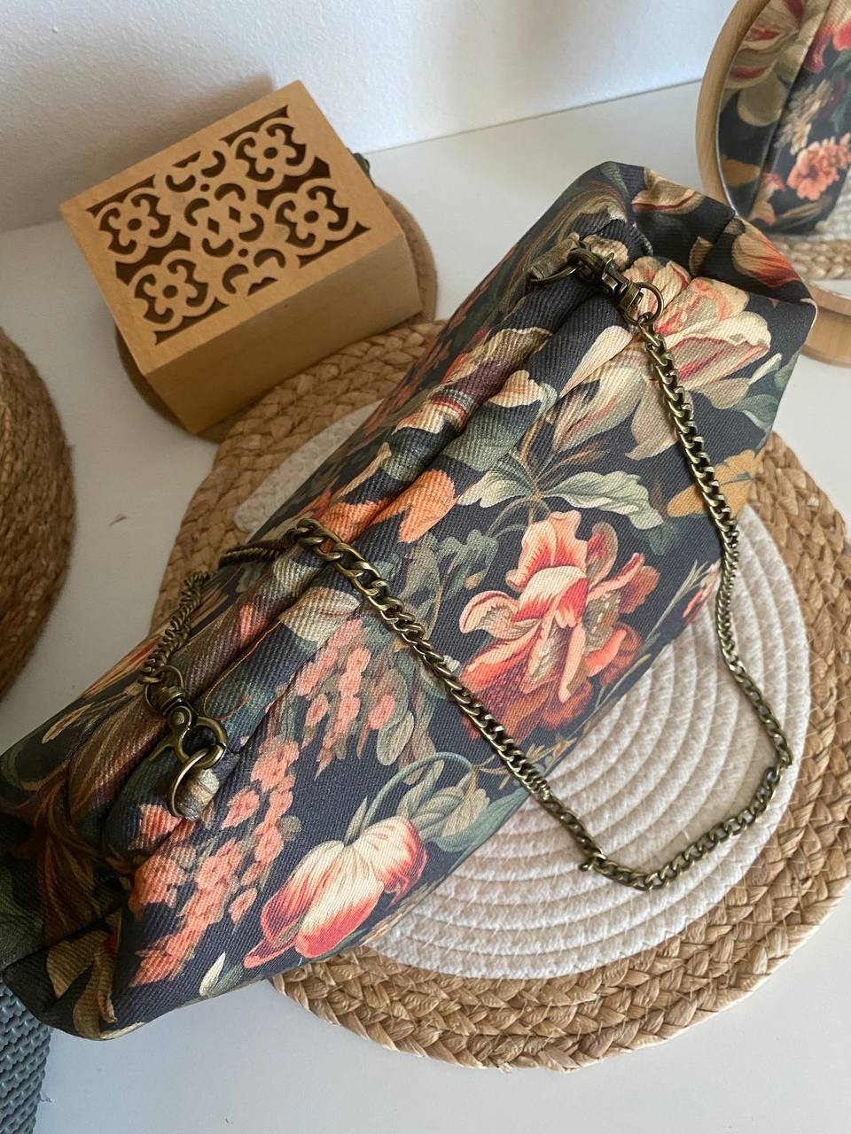POUCH - Viktorijansko cveće