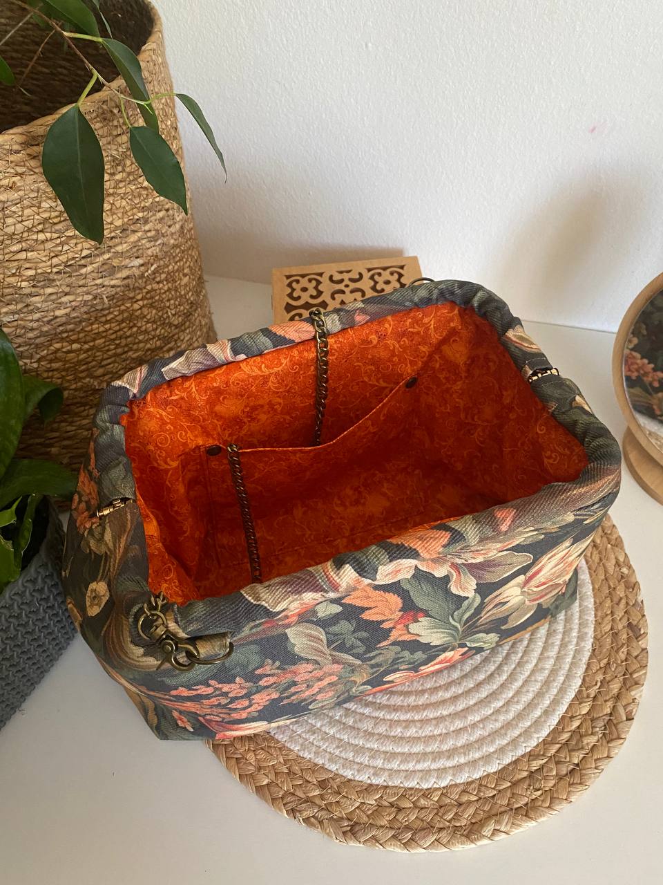 POUCH - Viktorijansko cveće