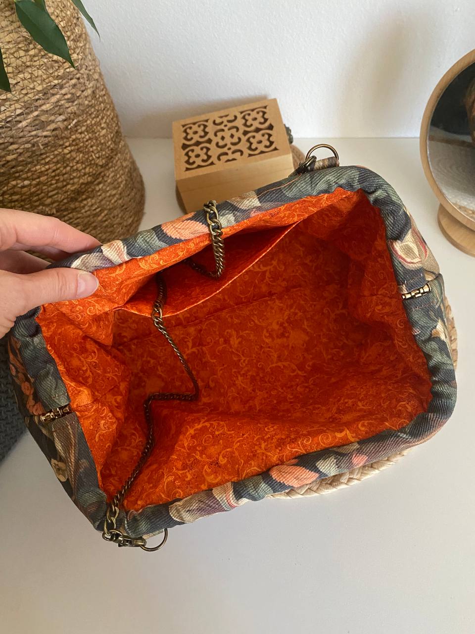 POUCH - Viktorijansko cveće