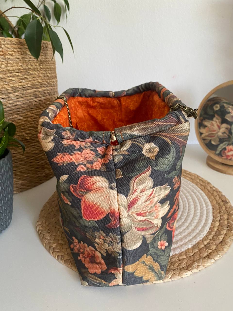 POUCH - Viktorijansko cveće
