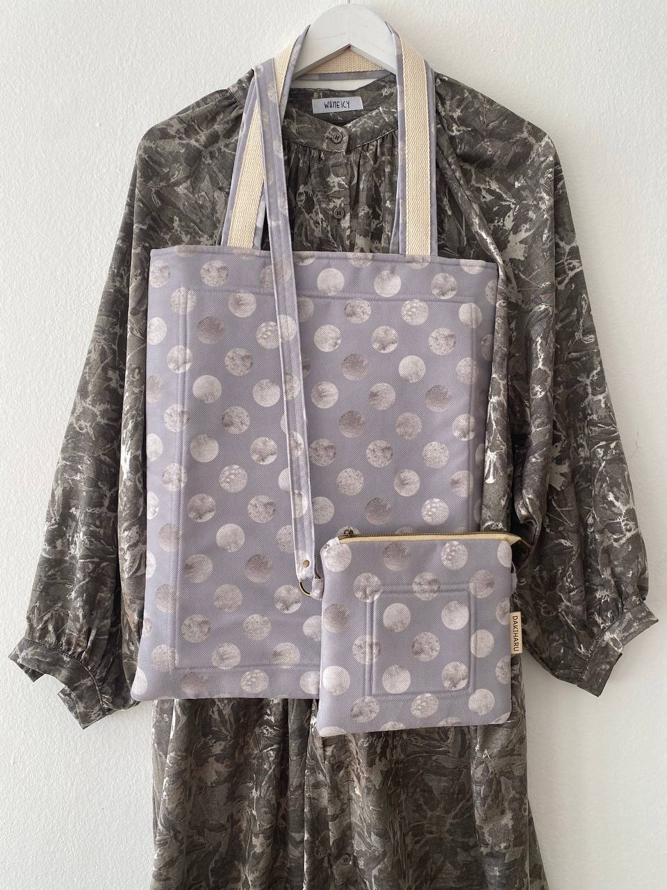 DOMINIKA - set (torba i neseser)