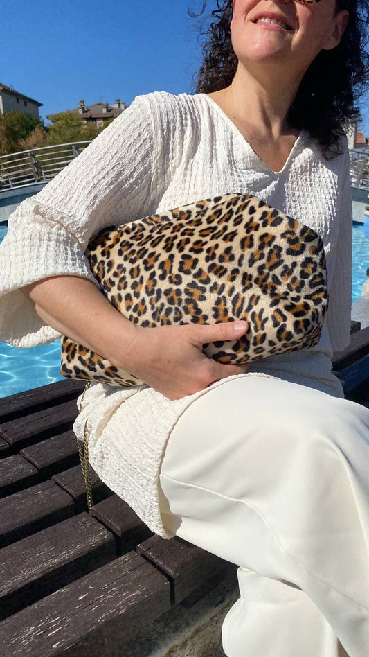 POUCH - Leopard