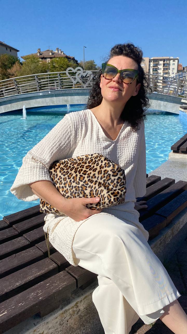 POUCH - Leopard