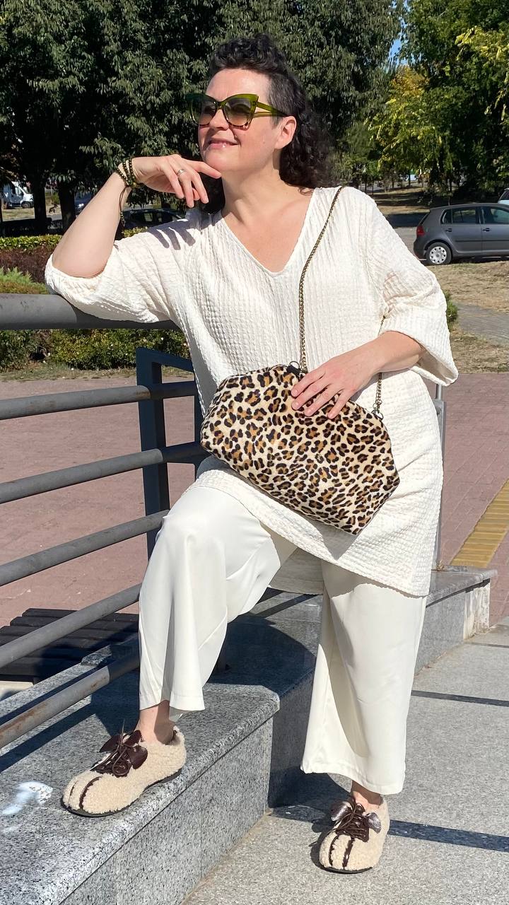 POUCH - Leopard