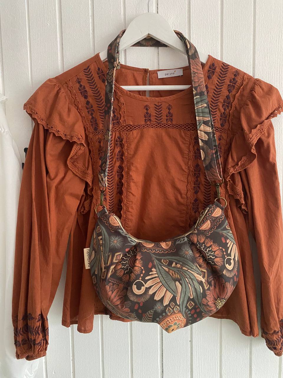 TORBA KROASAN - Boho Bliss