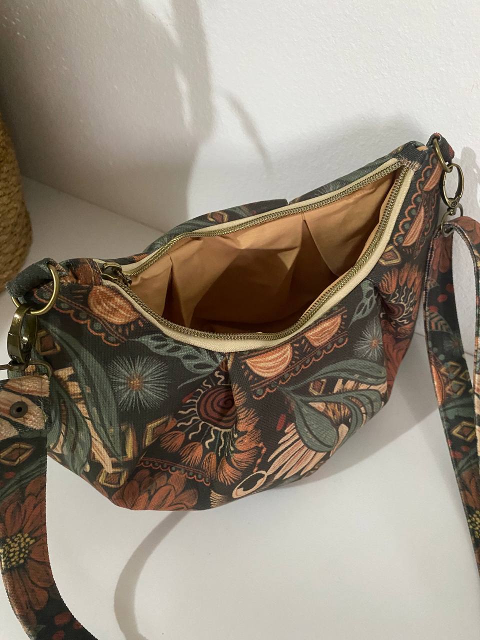 TORBA KROASAN - Boho Bliss