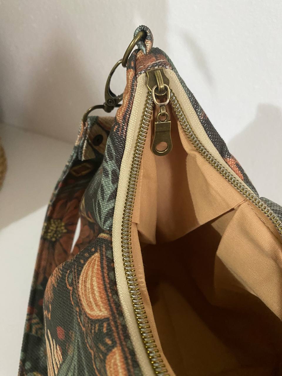 TORBA KROASAN - Boho Bliss