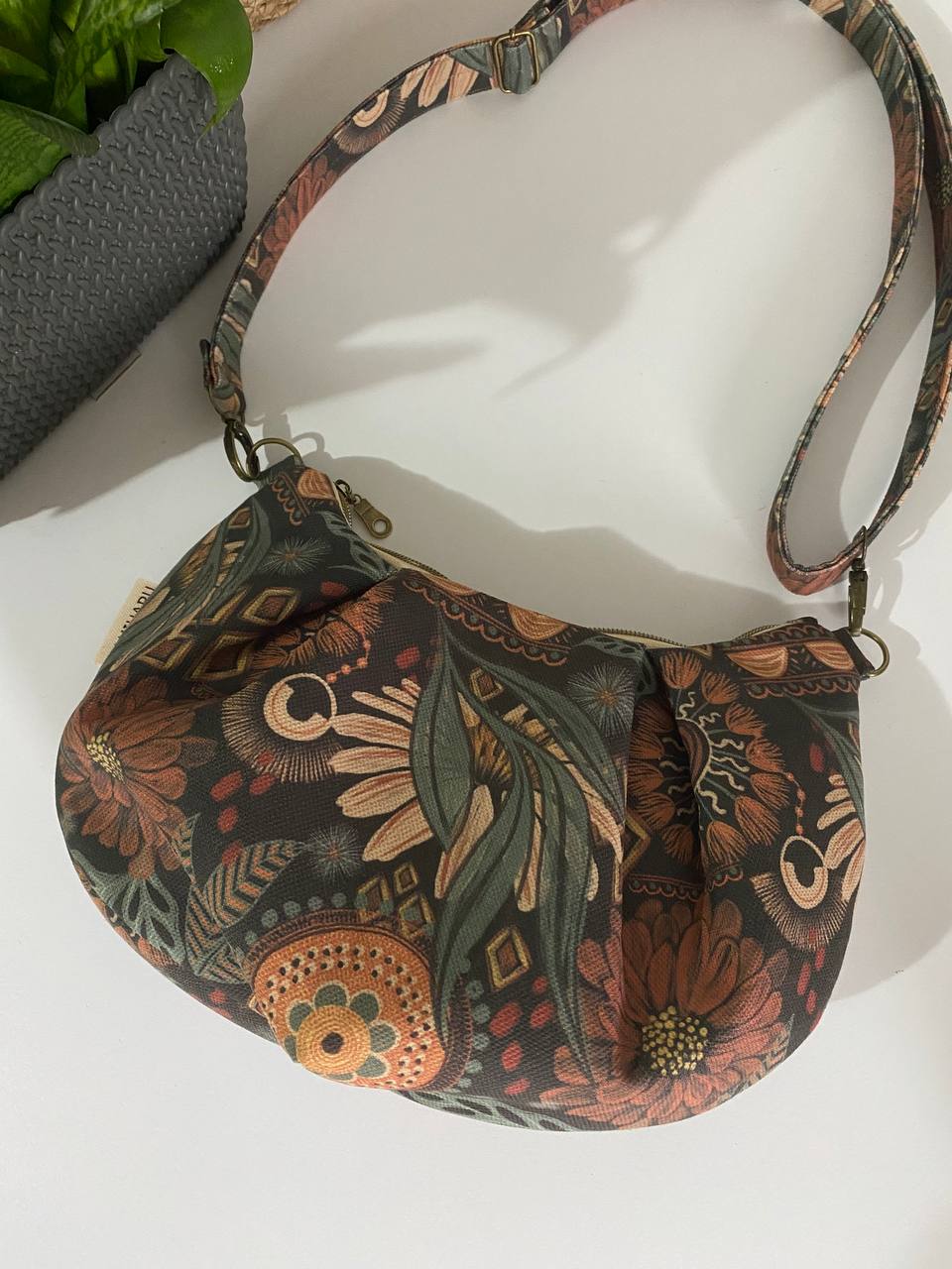 TORBA KROASAN - Boho Bliss