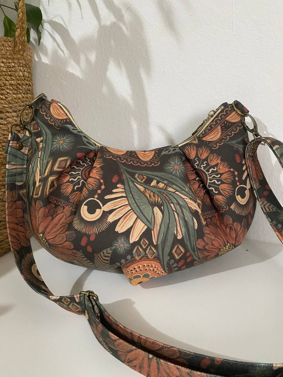 TORBA KROASAN - Boho Bliss
