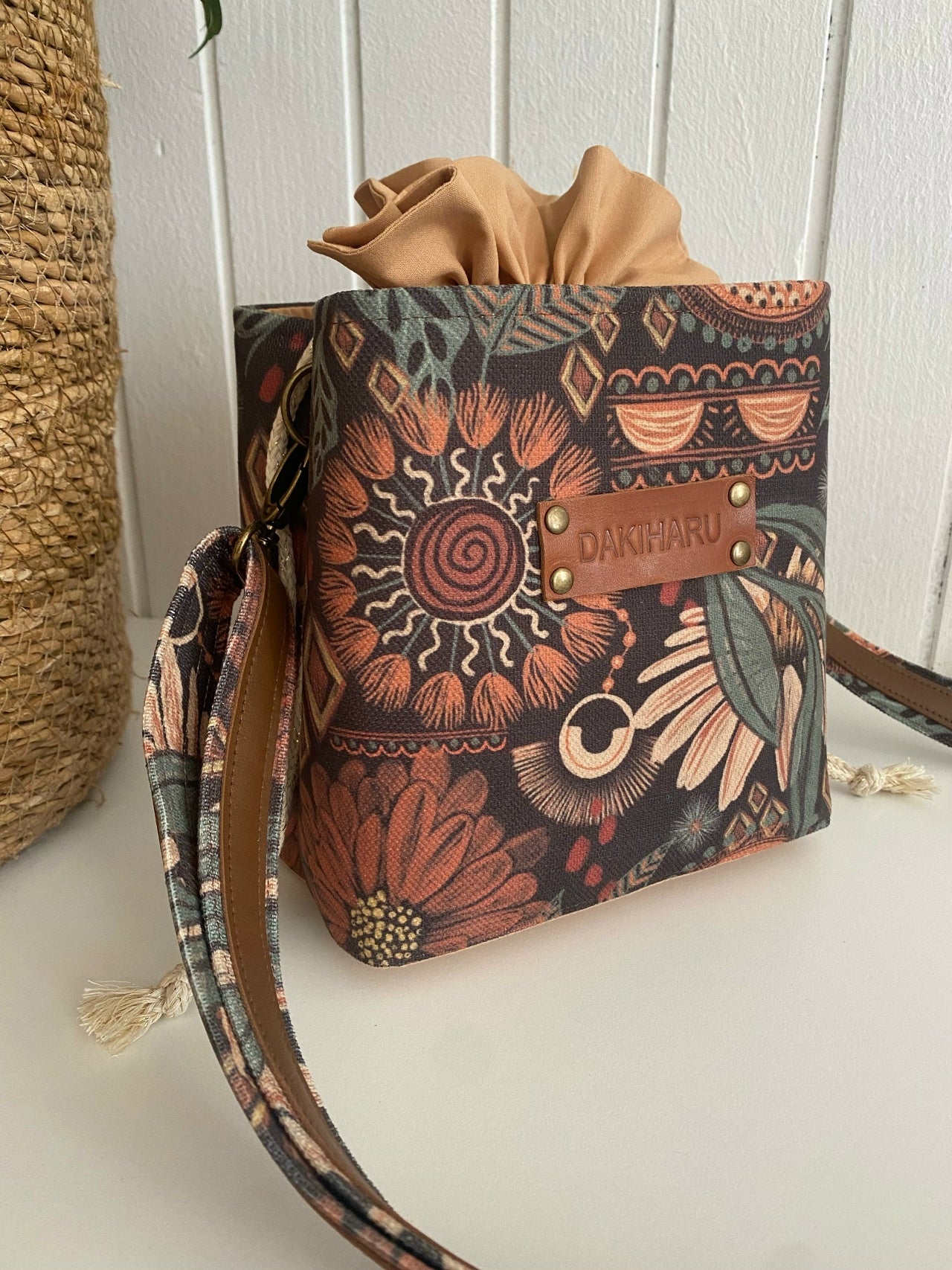 BOHO BLISS - TORBICA